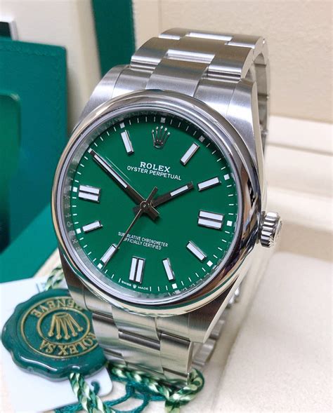 rolex oyster perpetual green replica|rolex knockoff watches oyster.